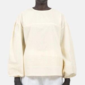 1 people organic cotton blouse